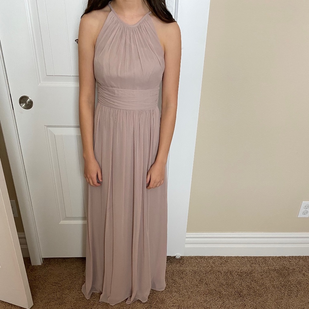 Dressy Group Bridesmaid dress